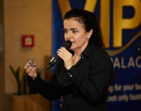 Lucie Urválková, místopředsedkyně představenstva a finanční ředitelka UNIQA Group (183)